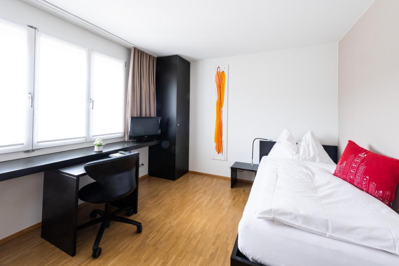 Hotel Bauernhof - Self Check-In Hotel Risch-Rotkreuz Luaran gambar