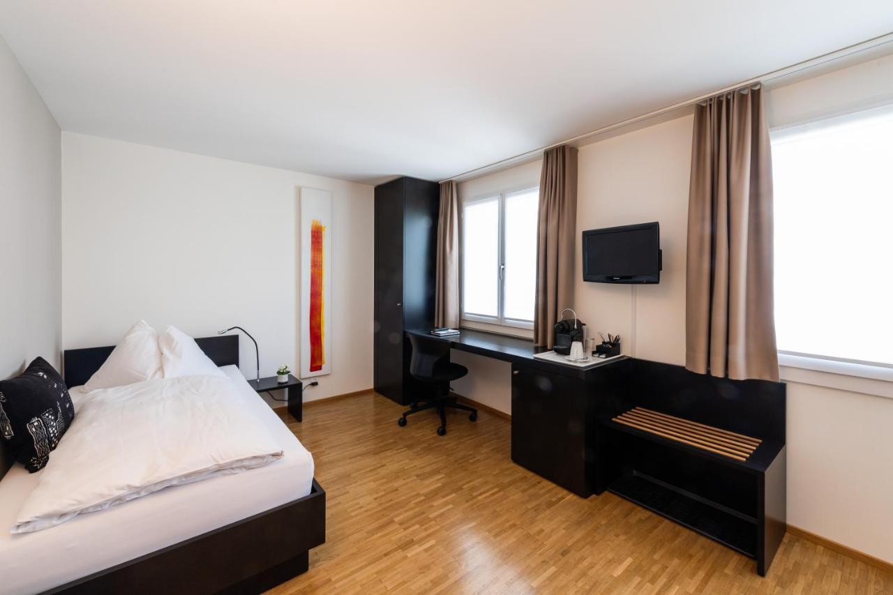 Hotel Bauernhof - Self Check-In Hotel Risch-Rotkreuz Luaran gambar
