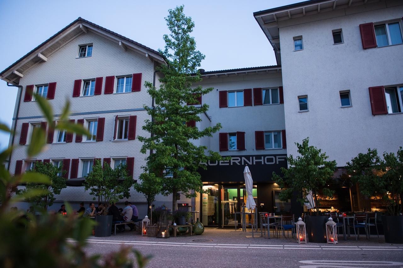 Hotel Bauernhof - Self Check-In Hotel Risch-Rotkreuz Luaran gambar
