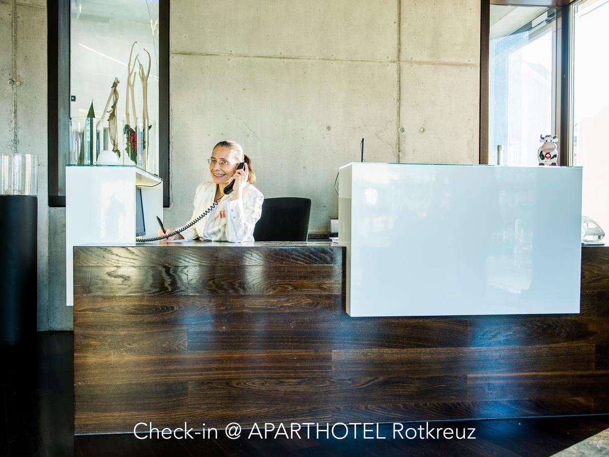 Hotel Bauernhof - Self Check-In Hotel Risch-Rotkreuz Luaran gambar